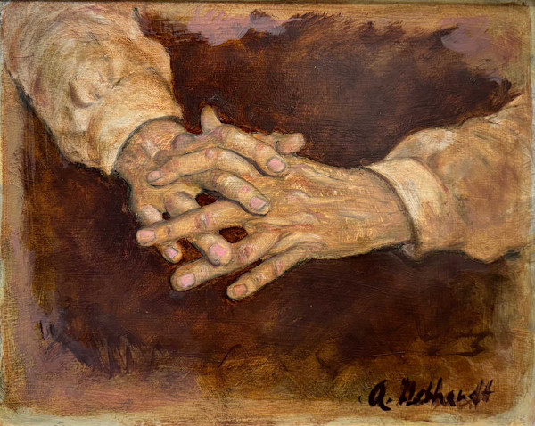 My Wife's Hands by Arthur Gebhardt, Image 4.