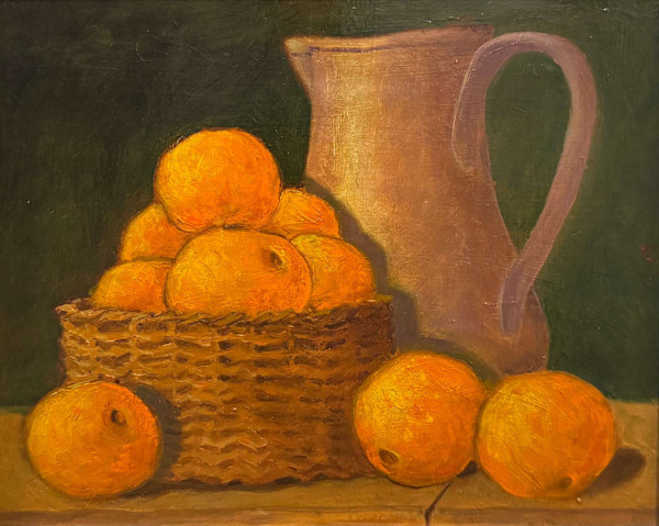 Orange Juice by Arthur Gebhardt, Image 4.