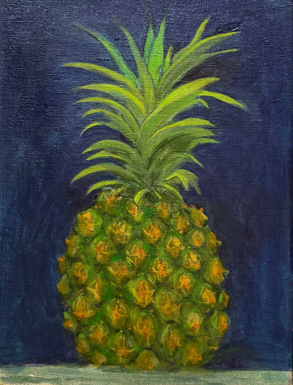 Pineapple by Arthur Gebhardt, Image 2.