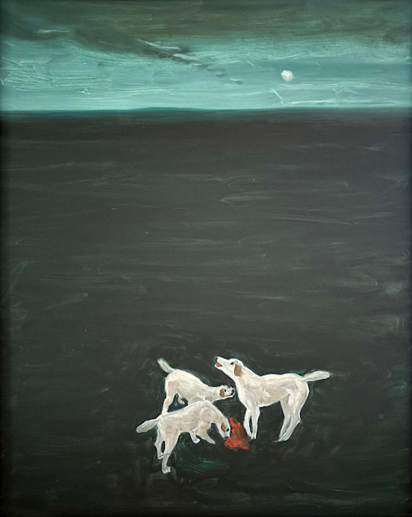 The dog's kill by Arthur Gebhardt, Image 3.