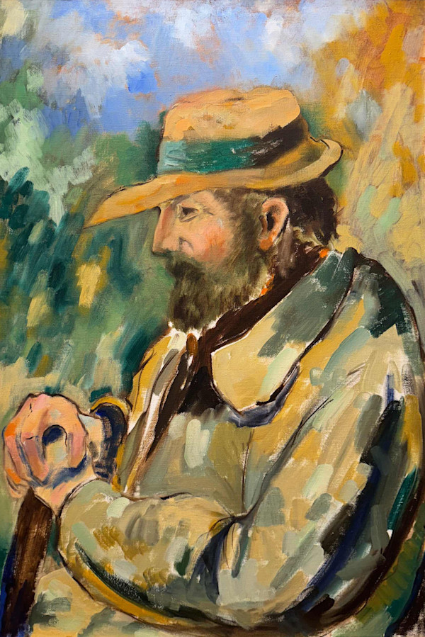 The Gardener by Arthur Gebhardt, Image 3.