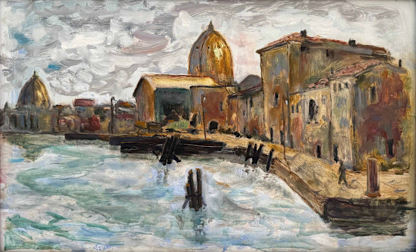 Venice by Arthur Gebhardt, Image 2.