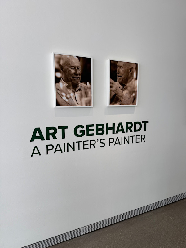 Art Gebhardt's Exhibit by Arthur Gebhardt, Image 3.