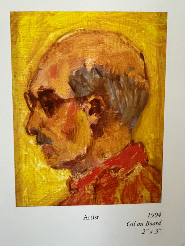 Artist Profile by Arthur Gebhardt, Image 1.