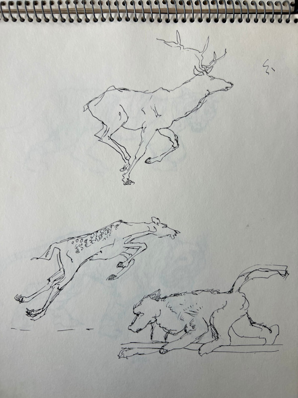 Animals by Arthur Gebhardt, Image 2.