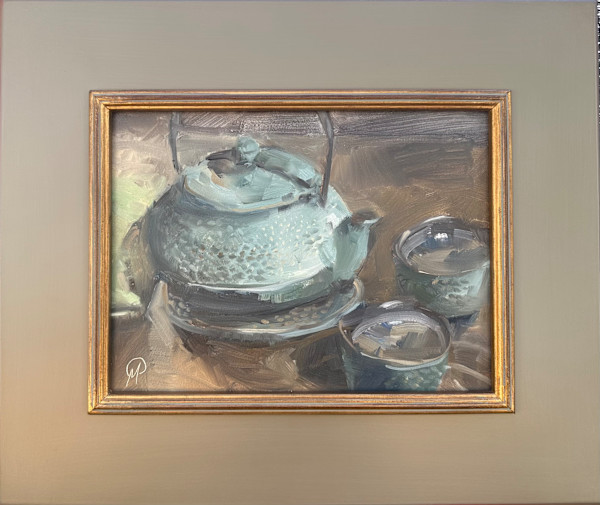 Tea for Two by Nick Martello
