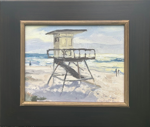 Salt Creek Tower by Nick Martello
