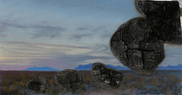 Private Conrad hitchhikes to get some fast food after last call by John Firestone, Image 5.