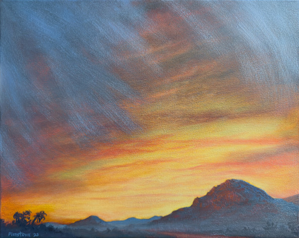 Another Evening Glow by John Firestone, Image 4.