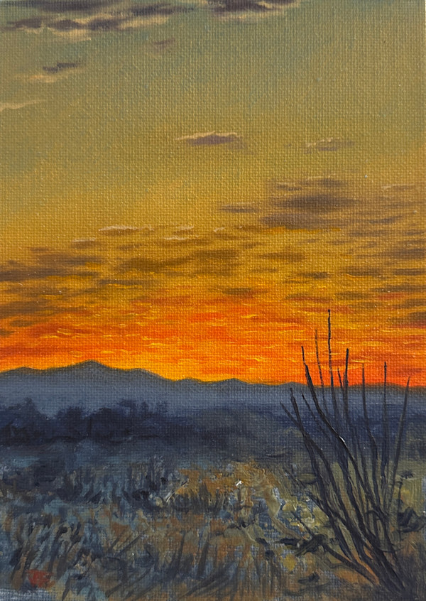 Desert Glow by John Firestone, Image 8.