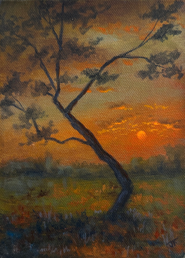 Saying Goodbye by John Firestone, Image 10.