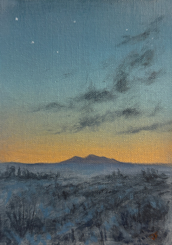 Nighttime Walk by John Firestone, Image 14.