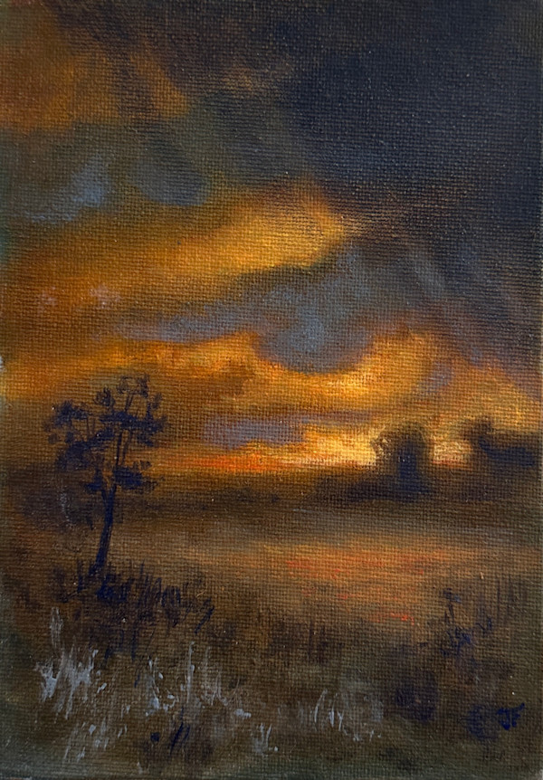 Approaching Storm by John Firestone, Image 13.