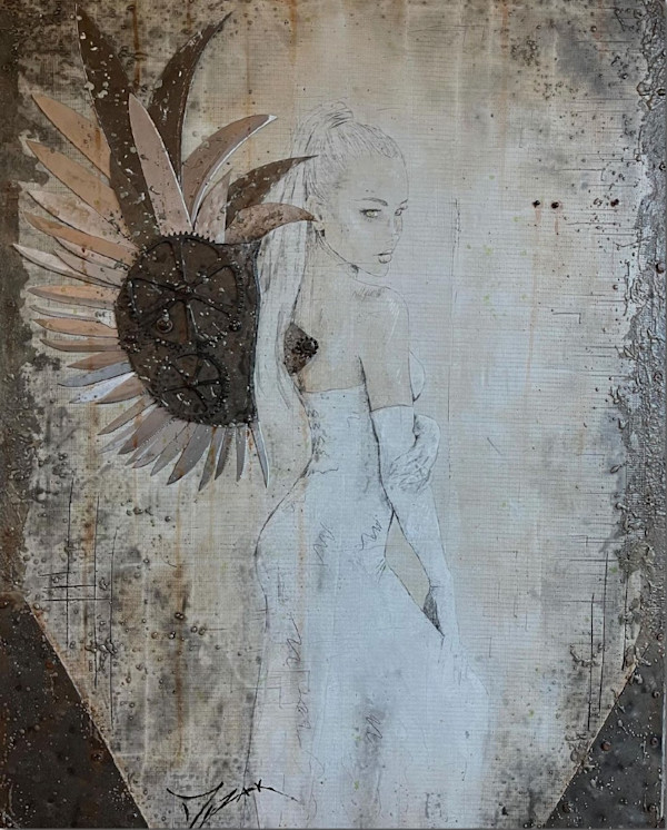 Angel Eyes by Trevor Mezak