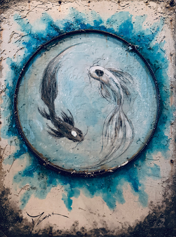 Beta Blue by Trevor Mezak