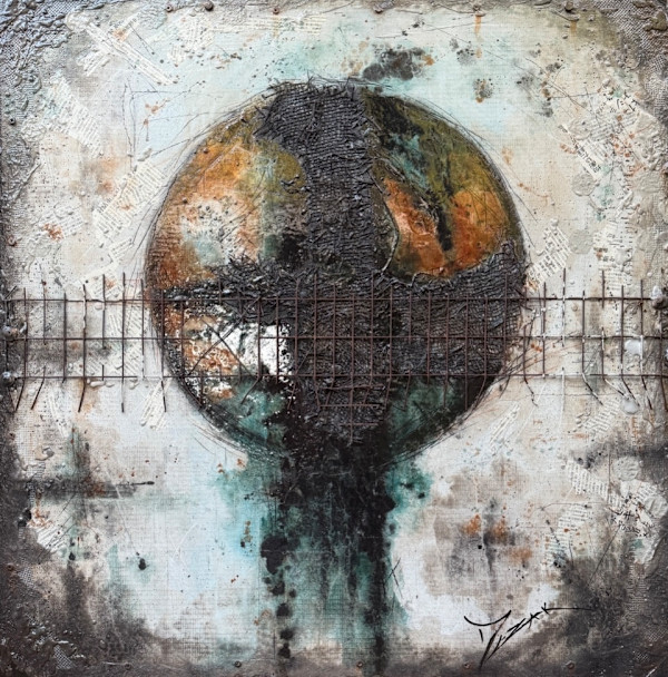 Crosshairs by Trevor Mezak