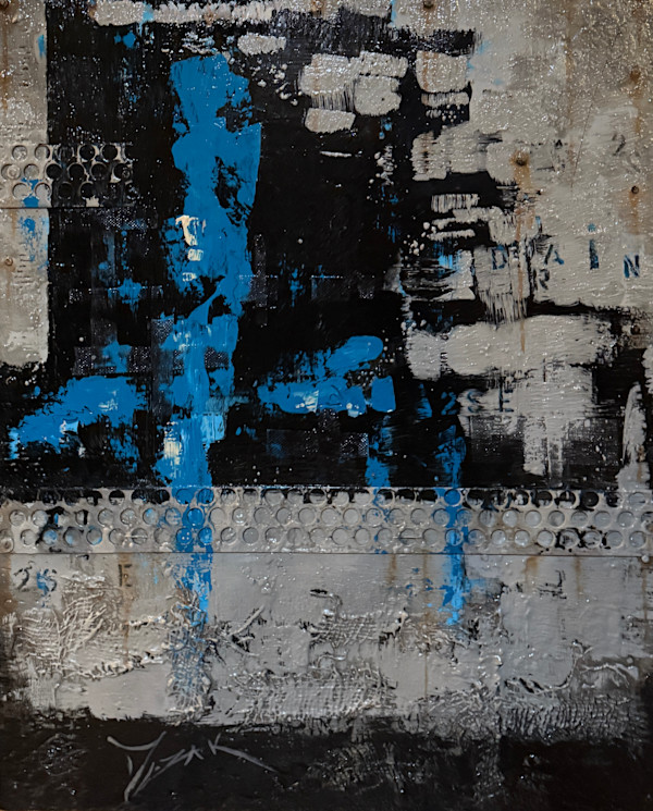 Drains to Sea by Trevor Mezak, Image 1.