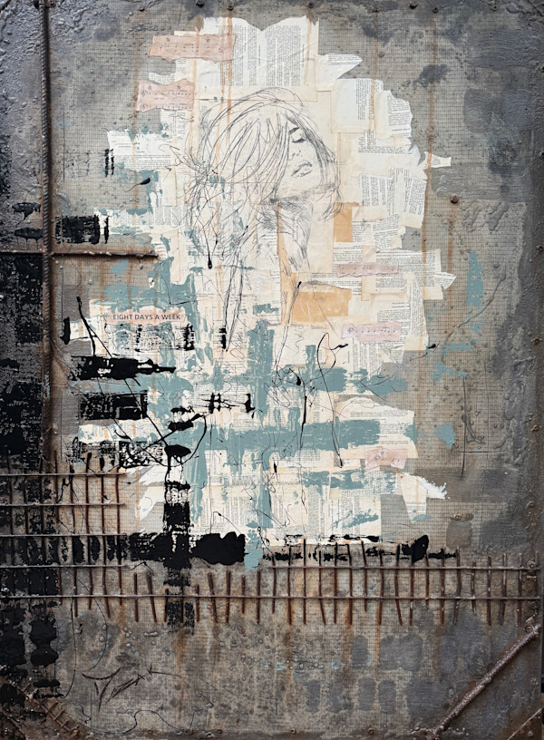 Eight Days a Week by Trevor Mezak, Image 1.