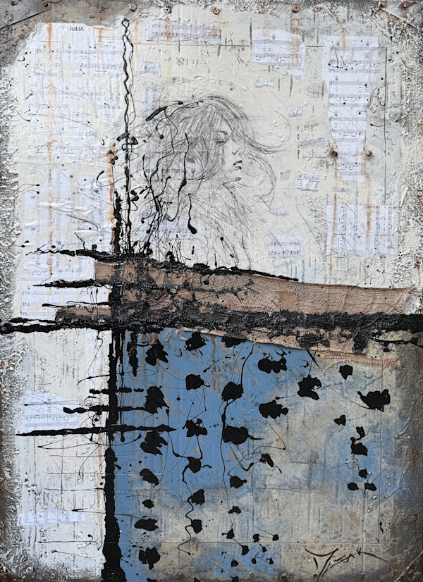 Julia by Trevor Mezak, Image 1.