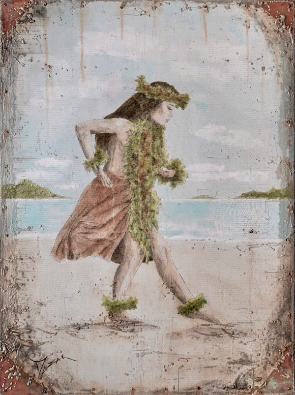 Kahiko by Trevor Mezak