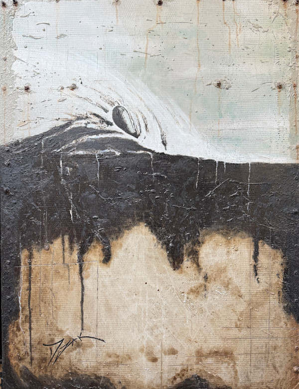 Oil and Water by Trevor Mezak