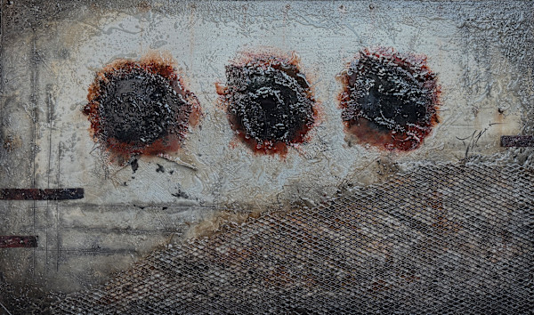 Over the Mesa by Trevor Mezak