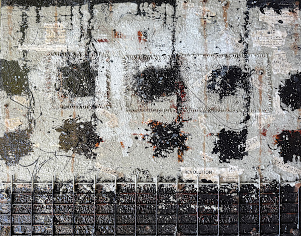 Revolution by Trevor Mezak, Image 1.