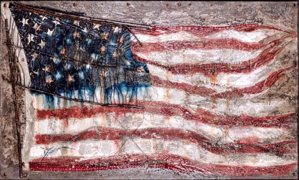 Old Glory by Trevor Mezak