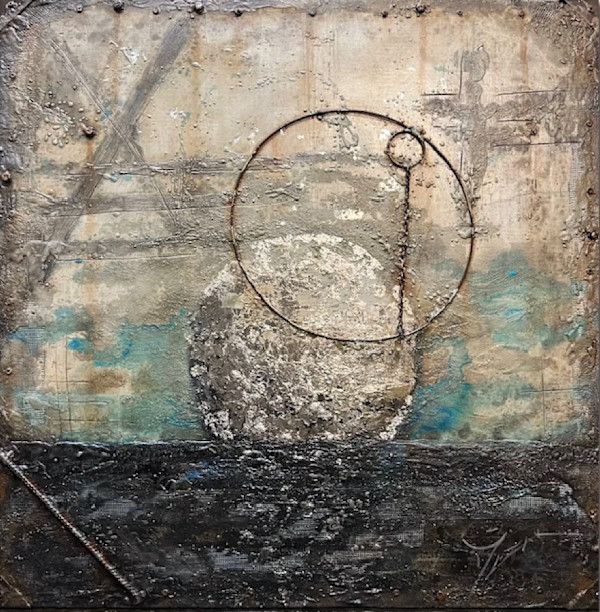 Ball and Chain by Trevor Mezak