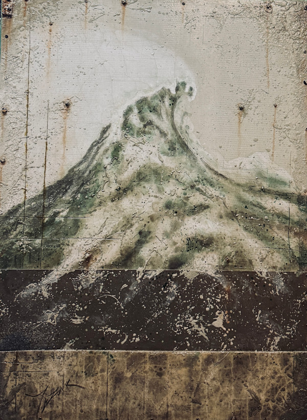 Seawall by Trevor Mezak