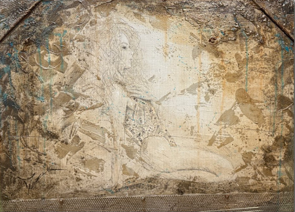 Surrender by Trevor Mezak