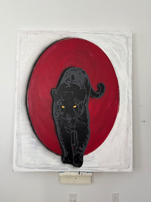 Pantera by Mason Marquardt