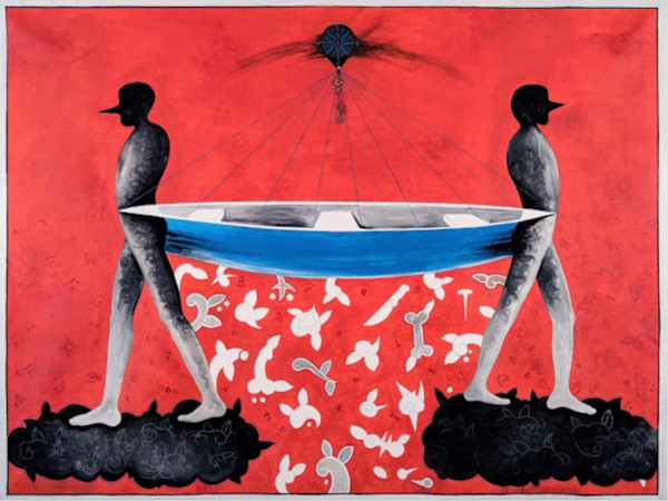 24 TH Anniversary by Antonio Guerrero