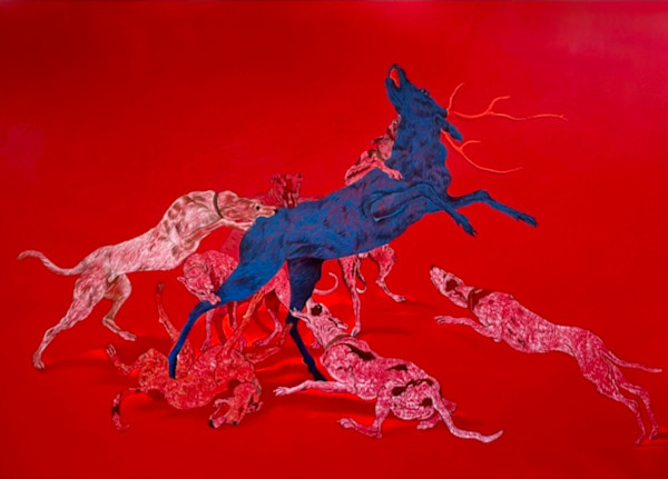 Savage by Antonio Guerrero