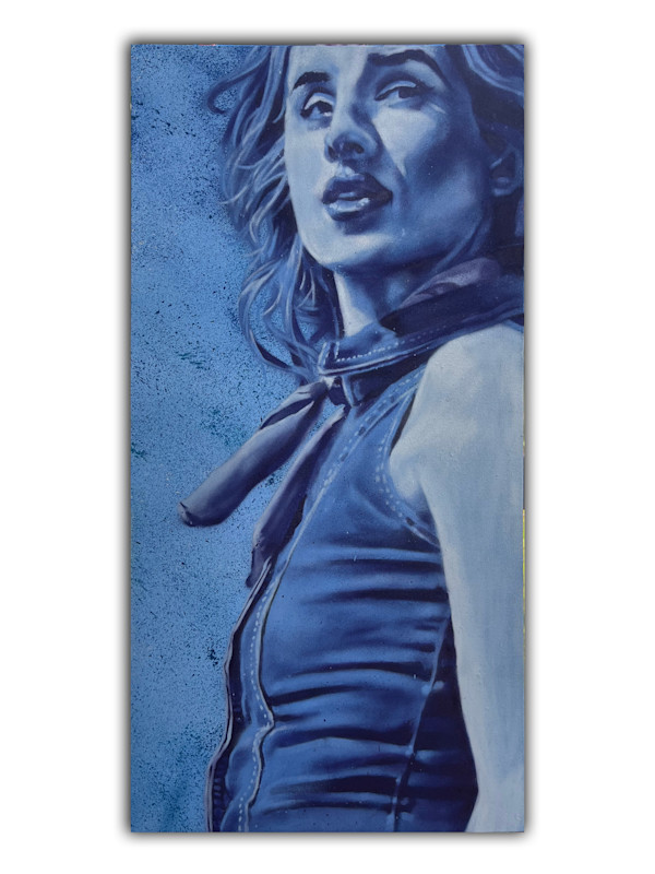 Sweet As Blue Belle by Jiminai