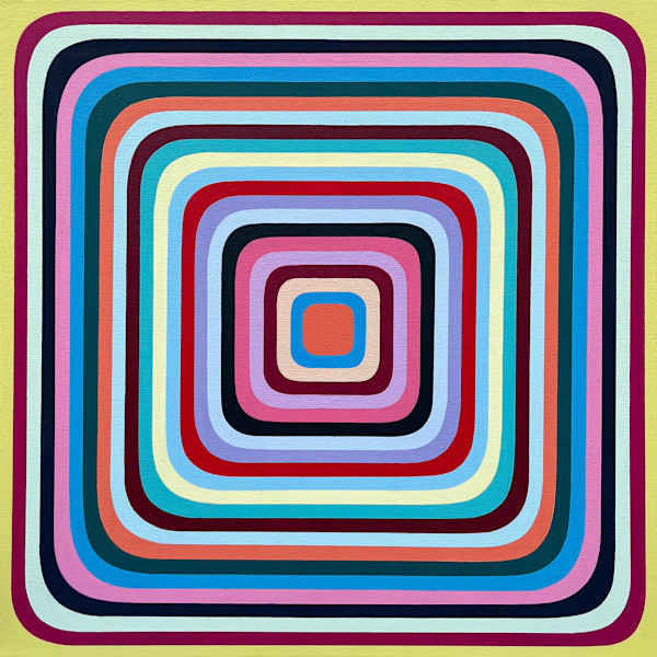 Echo Chamber by Sophia Croasdale