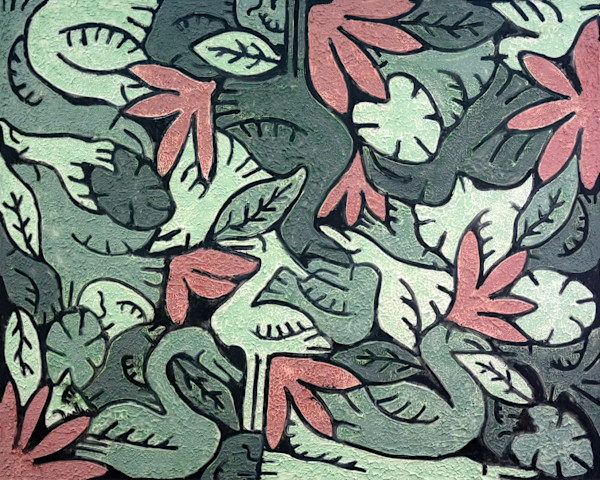 Jade Bird And The Lilly by Daniel Trelenberg