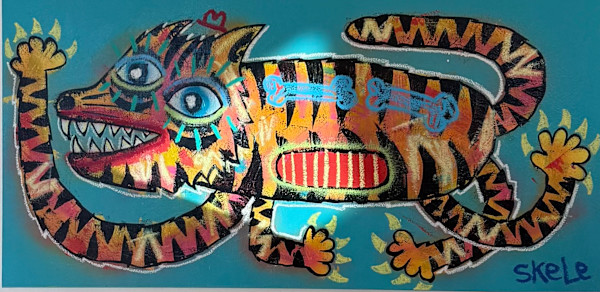 Save Yourself by Jeff Skele