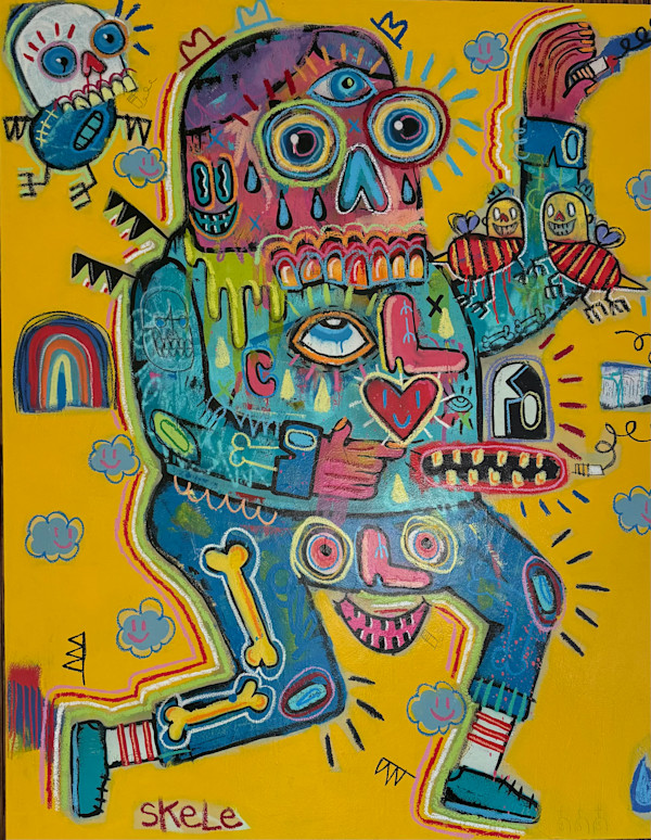 Smoke Em If You Got Em by Jeff Skele