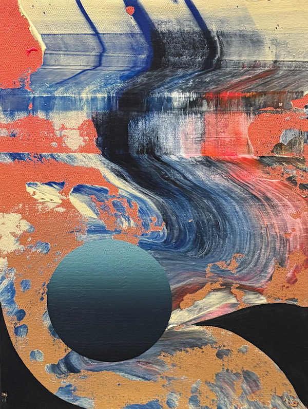 Velocity 1 by Xander Rudd