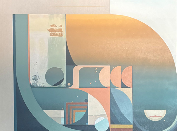Shades of Equilibrium by Xander Rudd