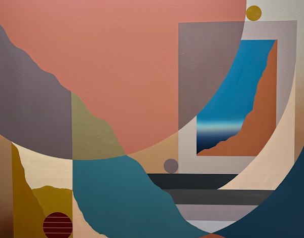 Fragmentations by Xander Rudd