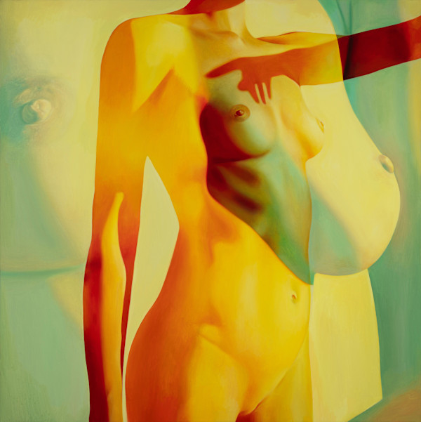 Inner Illumination by Zoe Rose