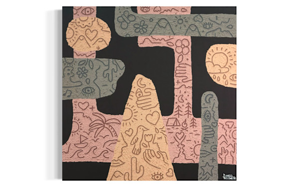 Past Memories by Daniel Trelenberg