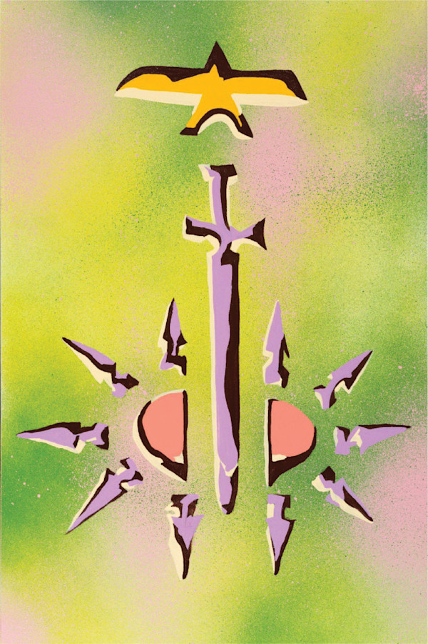 Sword in the Stone by Danny Resq