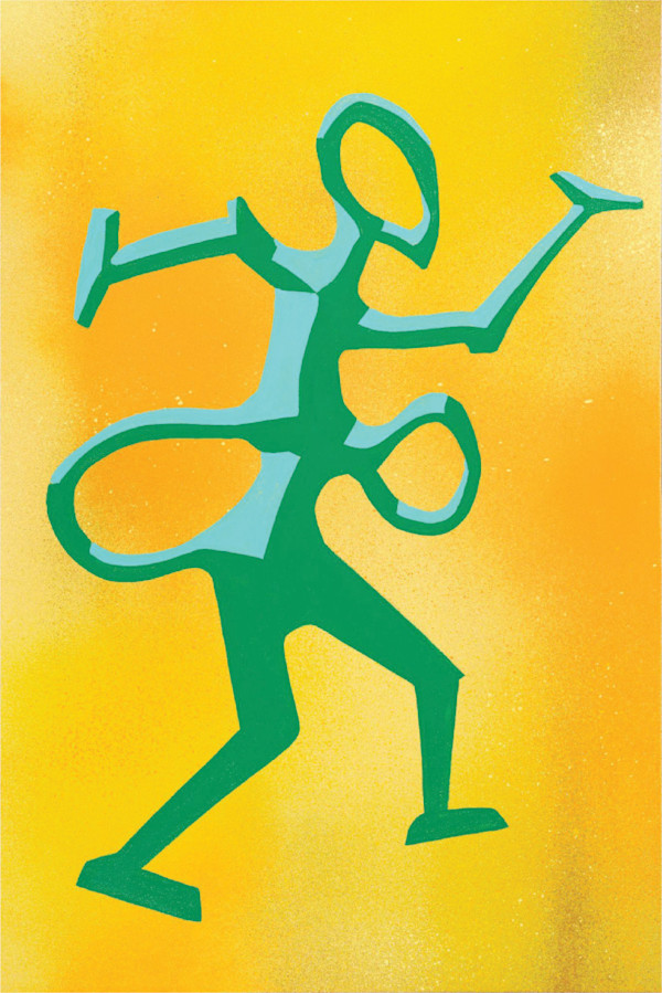 Dance Partner by Danny Resq