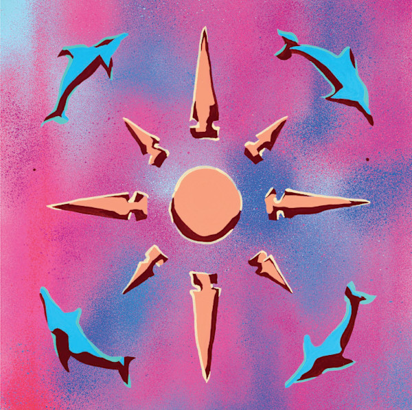 Marine Dial by Danny Resq