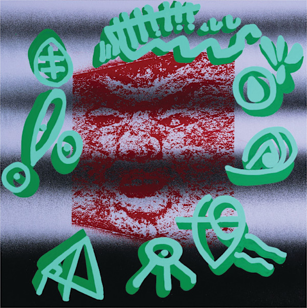 Rock Carving Responses by Danny Resq