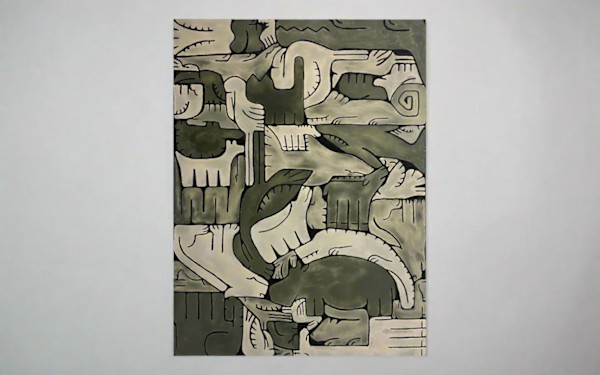 Wetland Fauna by Daniel Trelenberg