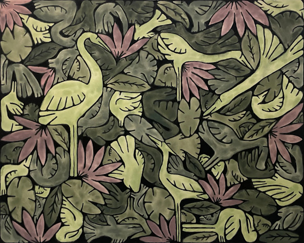 Whispers Of Secret Beach by Daniel Trelenberg